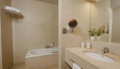 Family Double Room
