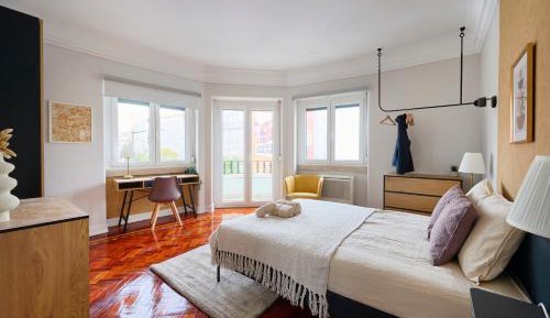 Double Room with Balcony