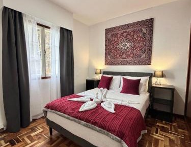 Double Room with Shared Bathroom