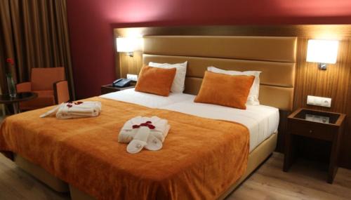Single Room with Swimming Pool Access