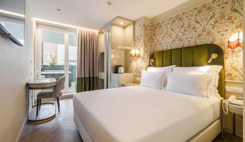 Superior Room with Jacuzzi