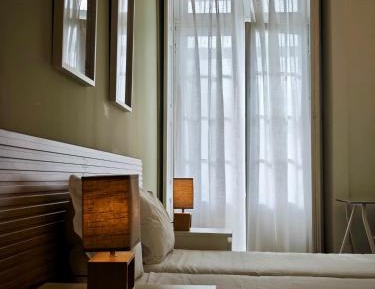 Double or Twin Room with Shared Bathroom