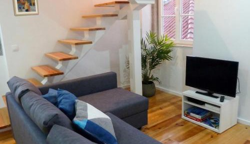 Duplex Apartment