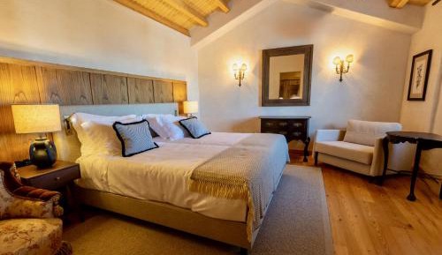 Double Room with Mountain View