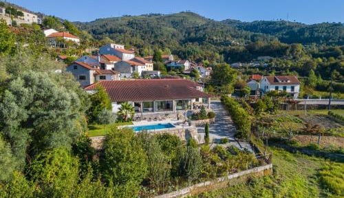 Villa with Private Pool