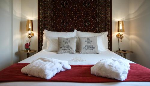 Double Room A Condessa