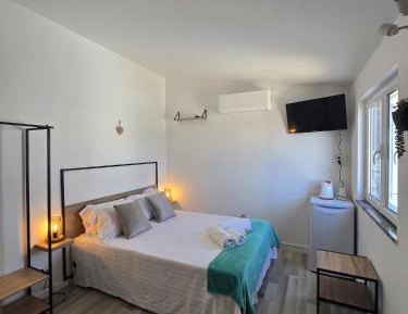 Double Room with Terrace