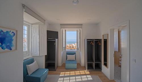 Standard Double or Twin Room with Sea View