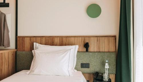 Single Room with Balcony