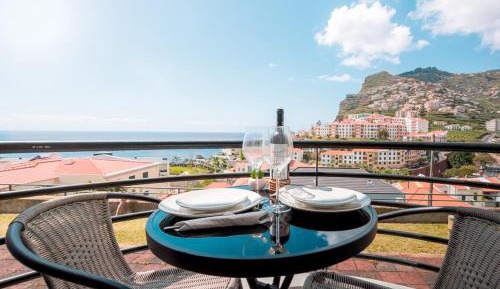 Two-Bedroom Apartment with Ocean View