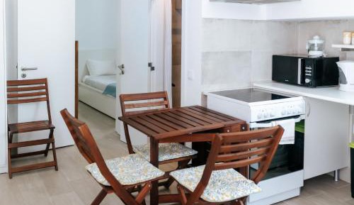 Apartment - Ground Floor