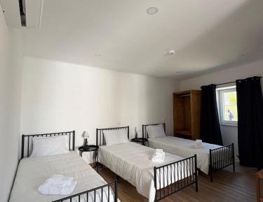 Triple Room with Private Bathroom