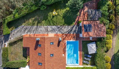 Three-Bedroom Vacation Home 
