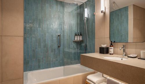 One Bedroom Family Suite