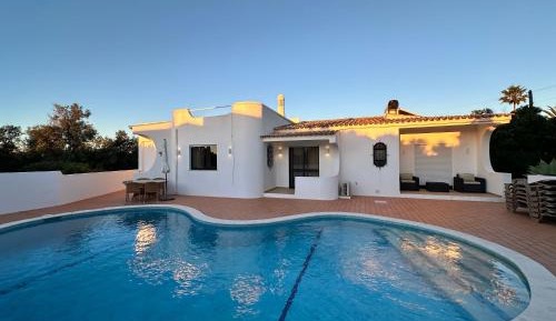 Three-Bedroom Villa with Private Pool