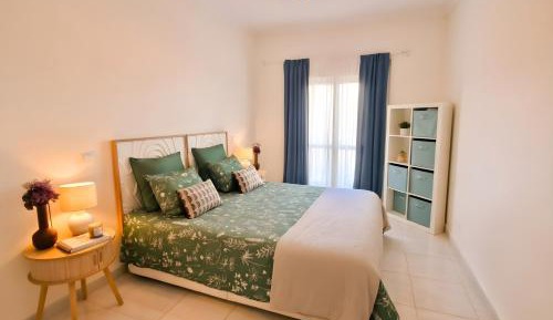 Two-Bedroom Standard Apartment