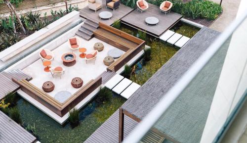 Double Room with Nature View
