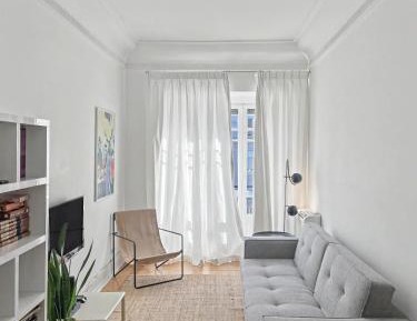 Four-Bedroom Apartment