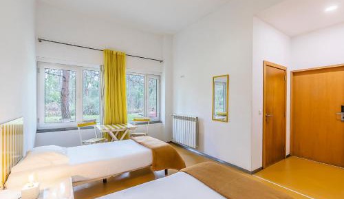 Twin Room - Disability Access