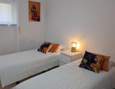 Twin Room with Extra Bed