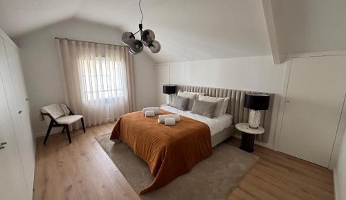 Four-Bedroom House