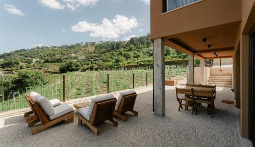 One-Bedroom Villa