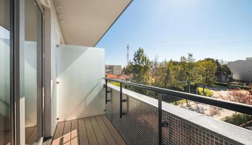 Triple Room with Balcony