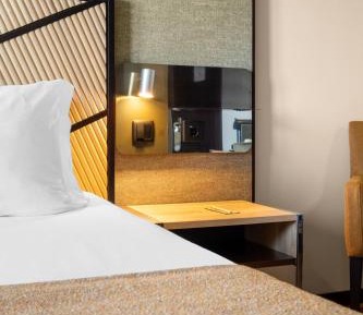 Twin Room with Balcony