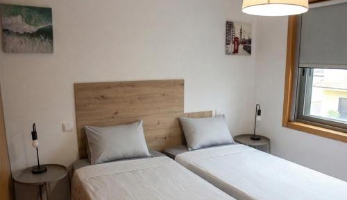 Budget Double Room