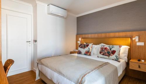 Double Land View Room with Balcony