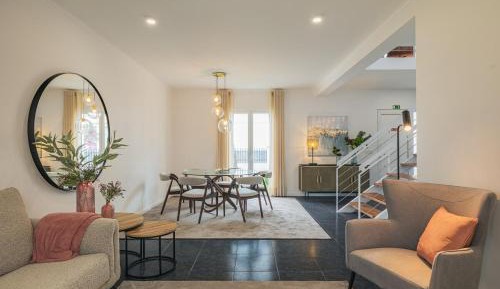 Three-Bedroom House