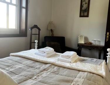 Double Room with Shared Toilet