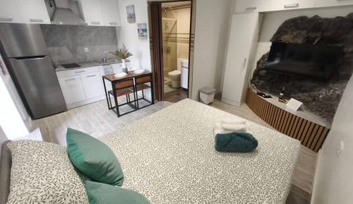 One-Bedroom House