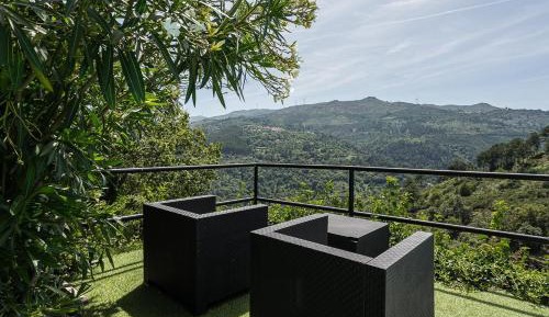 Double Room with Mountain View