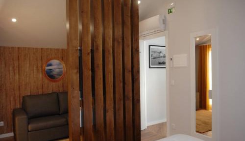 Junior Suite with Balcony