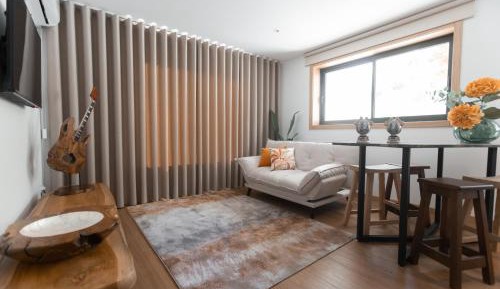 Superior One-Bedroom Apartment with Balcony