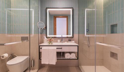 Standard Twin Room with Courtyard