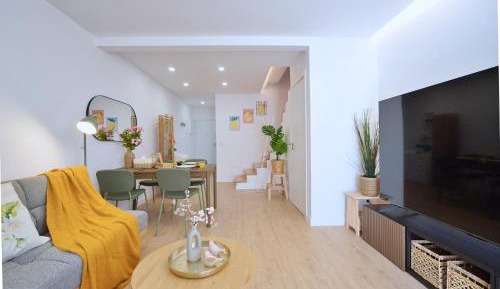 Two-Bedroom Apartment
