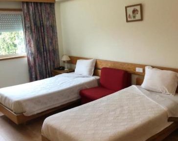 Standard Twin Room with Sofa