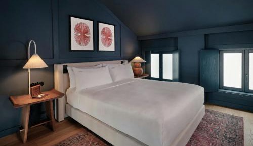 King Duplex Suite with River View