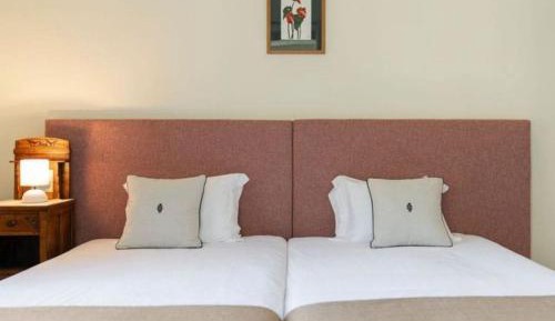 Standard Double or Twin Room with Sea View