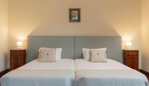 Standard Double or Twin Room with Sea View