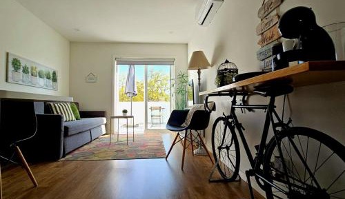 Apartment with Terrace