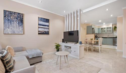 Two-Bedroom House