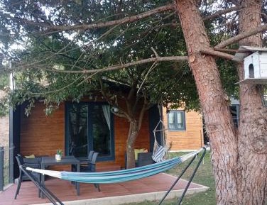 Two-Bedroom Chalet