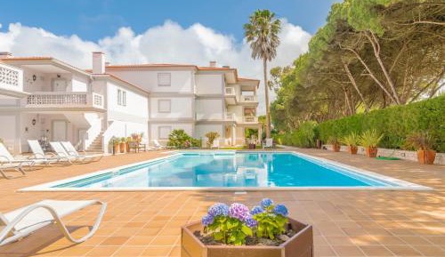 Three-Bedroom Premium Apartment with Balcony