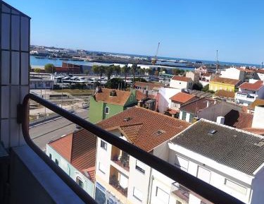 Two-Bedroom Apartment with Harbor View
