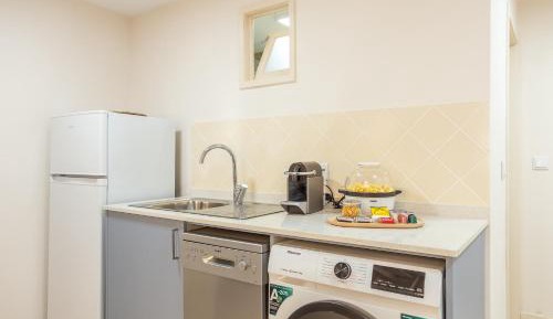 Deluxe One-Bedroom Apartment - 1st floor