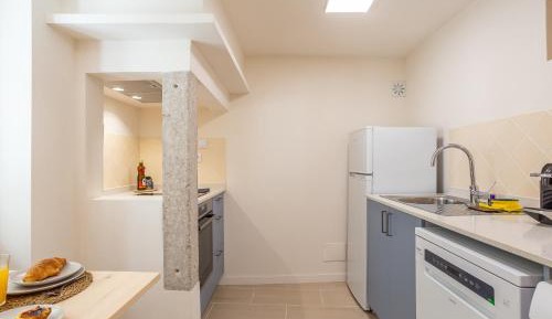  One-Bedroom Apartment - 1st Floor