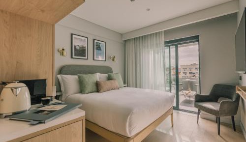 Wilde Bedroom